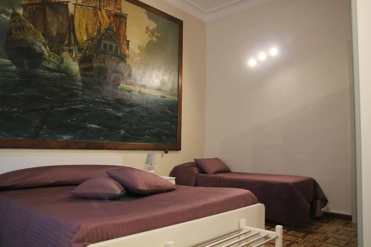 Cortile Stesicoro Bed & Breakfast Catania 3*,